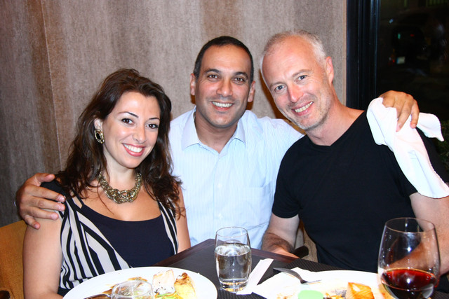 DGTLU Dinner Part 1